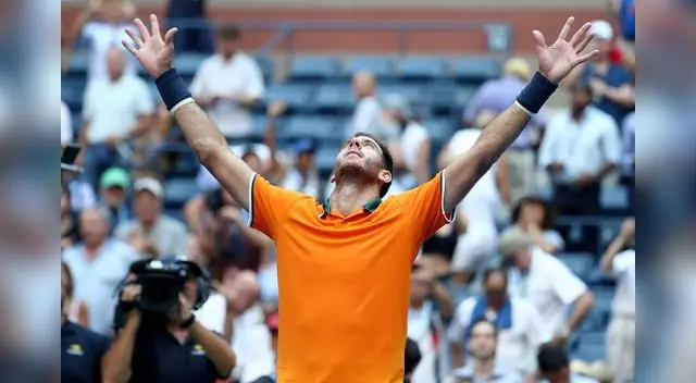 Del Potro da el golpe para clasificar a final del US Open 2018 tras vencer categóricamente a Rafael Nadal Del Potro da el golpe para clasificar a final del US Open 2018 tras vencer categóricamente a Rafael Nadal