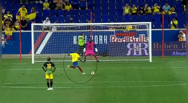 Ecuador vs Jamaica EN VIVO ONLINE: gol de Enner Valencia para el 1-0 en amistoso internacional Ecuador vs Jamaica EN VIVO ONLINE: gol de Enner Valencia para el 1-0 en amistoso internacional