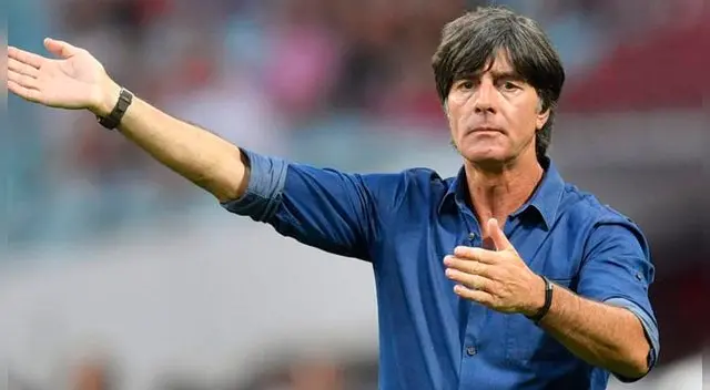 Perú vs Alemania: ¿Qué dijo Joachim Löw sobre amistoso ante el equipo de Ricardo Gareca?