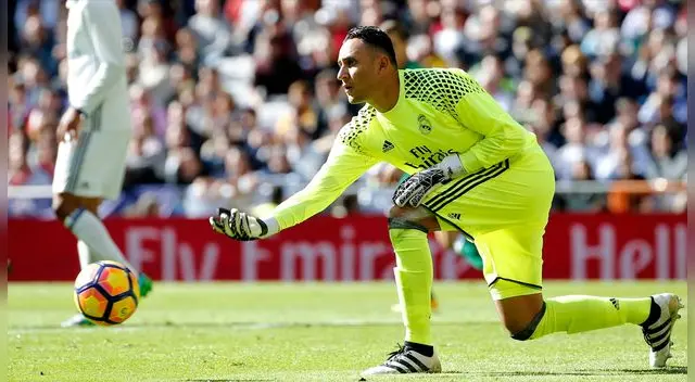 Keylor Navas le da una condición a Real Madrid para quedarse | Thibaut Courtois | Champions League.