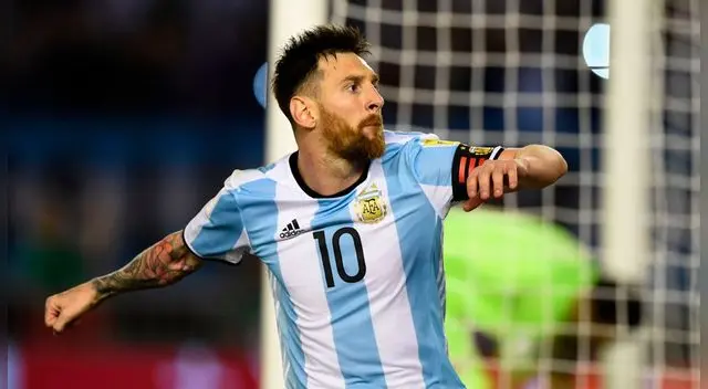 Lionel Messi: Selección Argentina guardará el "10" del astro de Barcelona