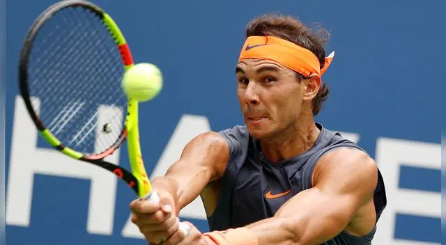 Del Potro vs Nadal EN VIVO ONLINE: potente zurdazo en semifinal del US Open 2018 Del Potro vs Nadal EN VIVO ONLINE: potente zurdazo en semifinal del US Open 2018