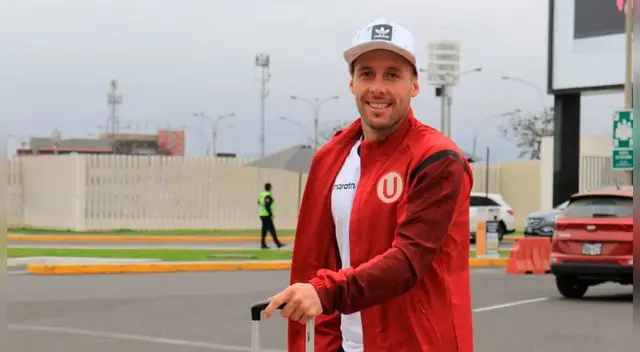 Pablo Lavandeira habló sobre el objetivo de Universitario de Deportes | Torneo Clausura.