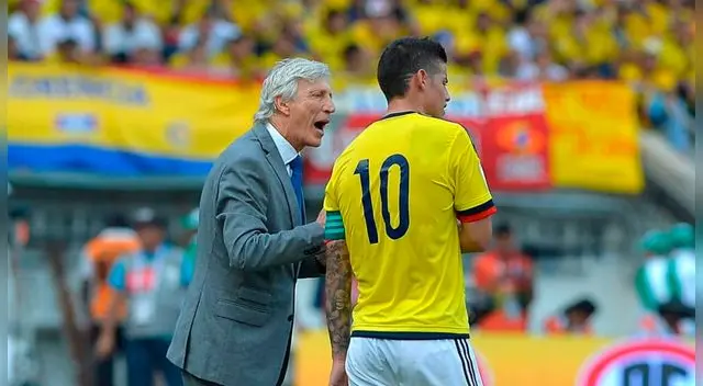 Selección colombiana: aparecen más opciones tras la partida de José Pékerman como técnico de Colombia Selección colombiana: aparecen más opciones tras la partida de José Pékerman como técnico de Colombia
