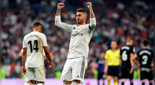 Real Madrid alcanza los 750,9 millones de euros solo en ventas en la última temporada
