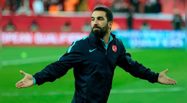 Barcelona: Arda Turán lleva cuatro meses sin jugar en el İstanbul Başakşehir