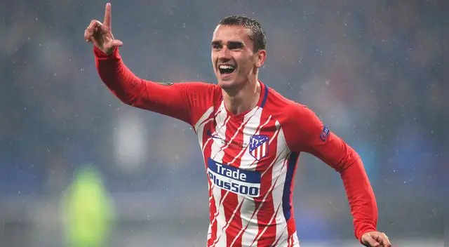 Antoine Griezmann revela que se va a retirar en los Estados Unidos | David Beckham | Atlético Madrid | MLS. Antoine Griezmann revela que se va a retirar en los Estados Unidos | David Beckham | Atlético Madrid | MLS.