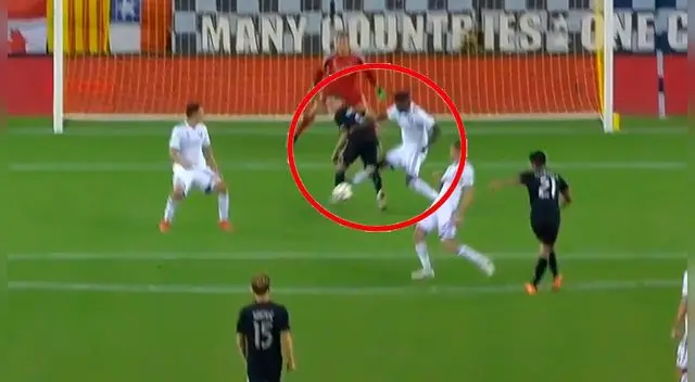 MLS: Carlos Ascues y su fallido intento por evitar el gol en contra de Orlando City | VIDEO MLS: Carlos Ascues y su fallido intento por evitar el gol en contra de Orlando City | VIDEO