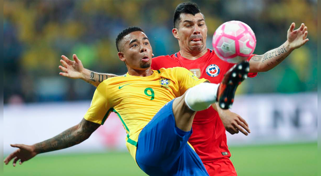 Selección chilena pretende cerrar el año enfrentando a Brasil en un amistoso
