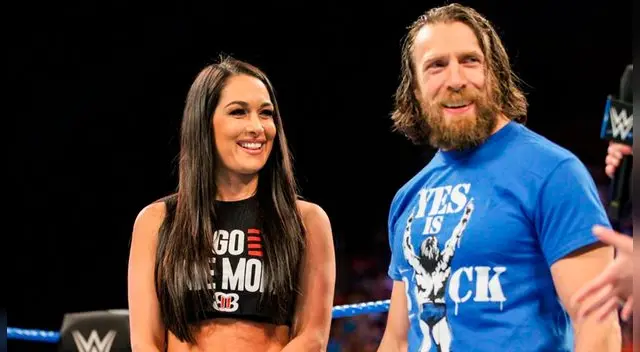 Daniel Bryan acordó un nuevo contrato con la WWE