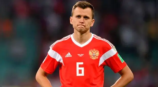 Denis Cherysev, estrella de la Selección de Rusia, será investigado por caso de dopaje Denis Cherysev, estrella de la Selección de Rusia, será investigado por caso de dopaje