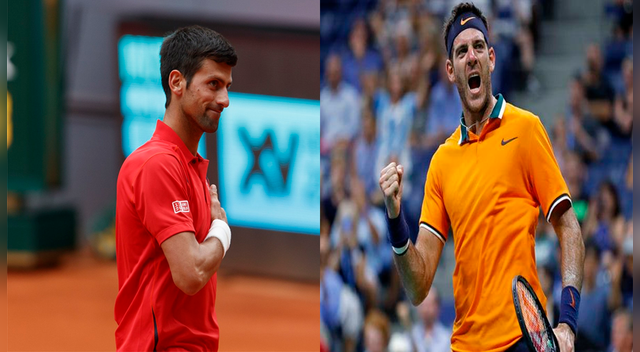 Juan Martín del Potro vs Novak Djokovic EN VIVO ONLINE │ ESPN │ VÍA INTERNET: Final US OPEN │ Masculino │ ATP Juan Martín del Potro vs Novak Djokovic EN VIVO ONLINE │ ESPN │ VÍA INTERNET: Final US OPEN │ Masculino │ ATP
