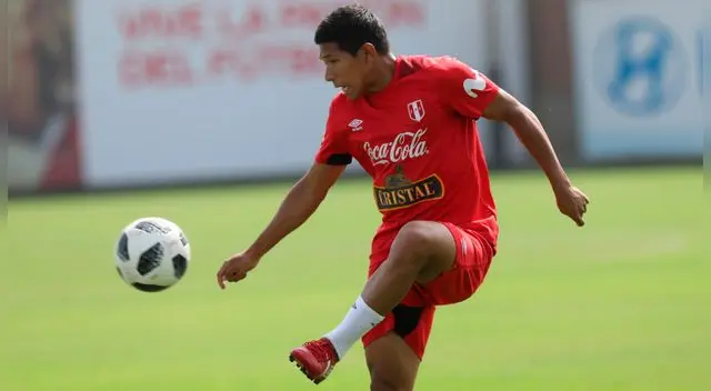 Perú vs Alemania: Edison Flores recuperado y jugará en el partido del domingo