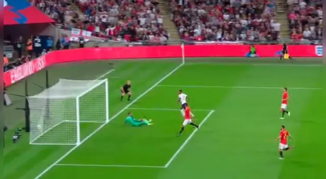 España vs Inglaterra EN VIVO: gol de Marcus Rashford para el 1-0 España vs Inglaterra EN VIVO: gol de Marcus Rashford para el 1-0