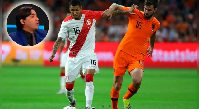 Selección Peruana: Claudio Husaín critica duramente a la 'bicolor' tras perder ante Holanda