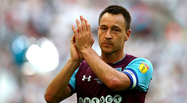 John Terry nuevo jugador del FC Spartak de Moscú │ MERCADO DE FICHAJES │ VIDEO
