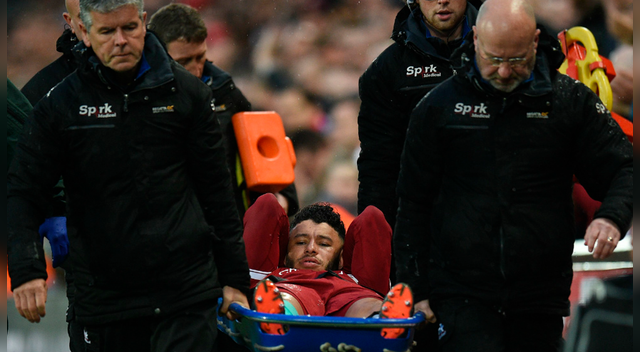 Liverpool: Oxlade-Chamberlain brindó emotivos detalles de su lenta recuperación │ PREMIER LEAGUE