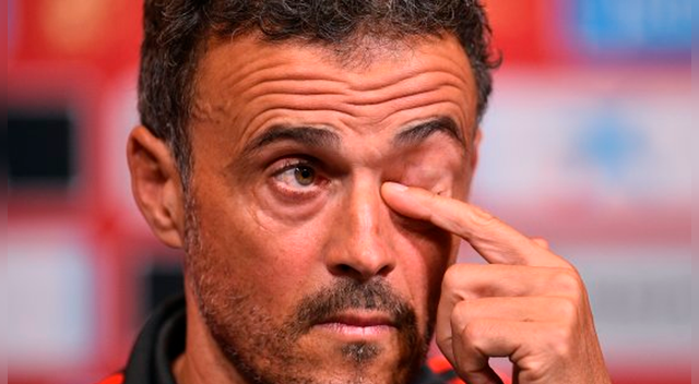 España vs Inglaterra: Luis Enrique defendió a David de Gea y agradeció el triunfo │ VIDEO