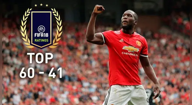 FIFA 19: Estas son las estadísticas de Sadio Mané, Keylor Navas, Pierre-Emerick Aubameyang y Romelu Lukaku [FOTO]