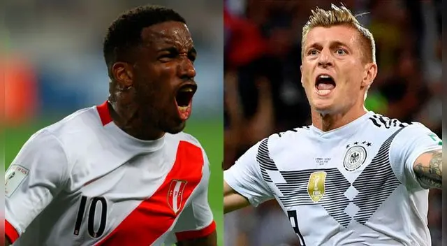 Perú vs Alemania ver EN VIVO ONLINE EN DIRECTO vía Movistar Deportes y Latina con Jefferson Farfán por partido amistoso de fecha FIFA.