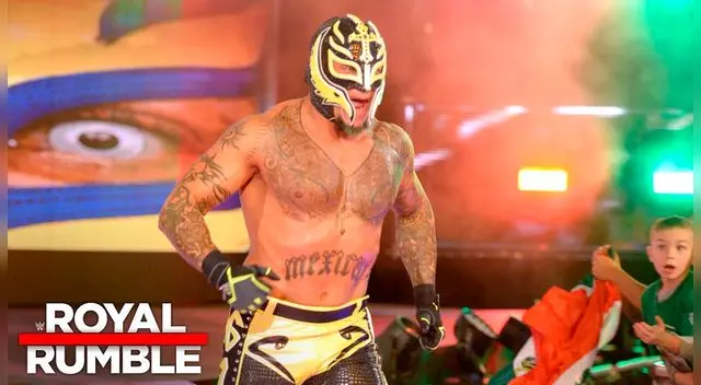 Rey Mysterio confesó cuándo volverá a la WWE
