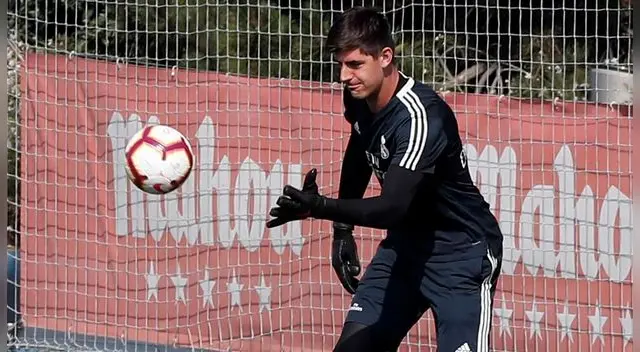Thibaut Courtois reveló que fichó por el Real Madrid mucho antes del Mundial Rusia 2018 | Chelsea.