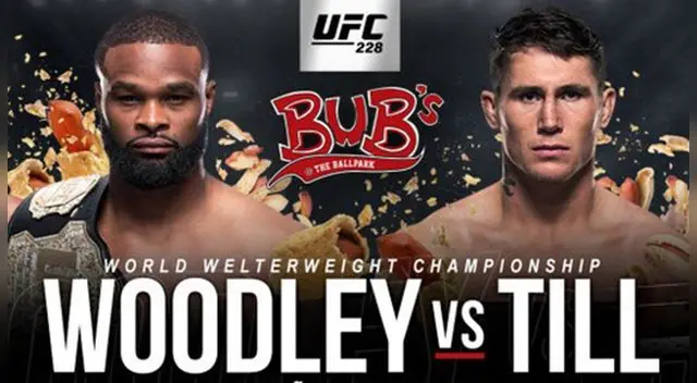 UFC 228 EN VIVO ONLINE EN DIRECTO vía Fox Action y Fighting Sports Network: Evento MMA Dallas UFC 228 EN VIVO ONLINE EN DIRECTO vía Fox Action y Fighting Sports Network: Evento MMA Dallas