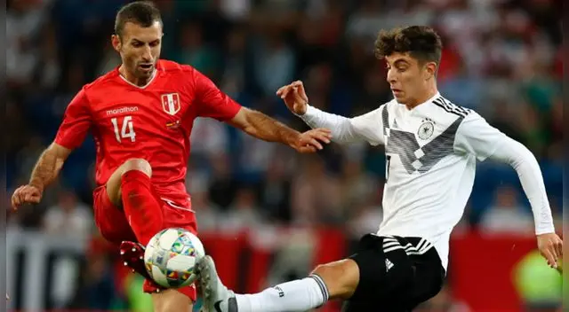 Calca un espacio: Horacio y sus ganas de seguir demostrando que puede ser útil para la selección 
