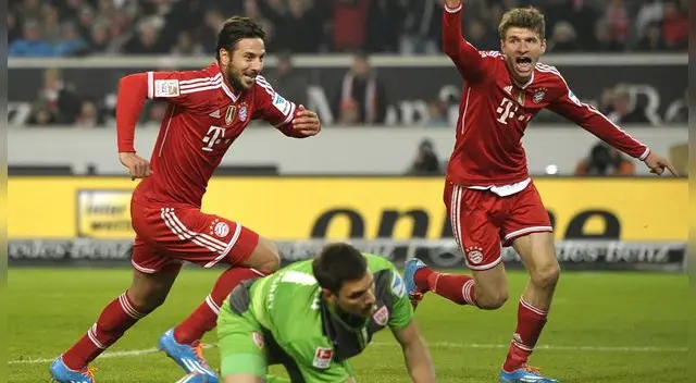 Bayern Múnich publica video de Claudio Pizarro para calentar el Perú vs Alemania | Amistoso Internacional | Selección Peruana | Selección Alemana | Video. Bayern Múnich publica video de Claudio Pizarro para calentar el Perú vs Alemania | Amistoso Internacional | Selección Peruana | Selección Alemana | Video.