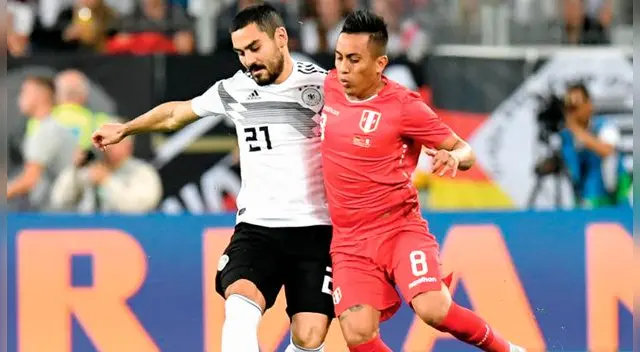 ¿Perdió la magia? Christian Cueva no tuvo un buen rendimiento en los partidos ante Alemania y Holanda