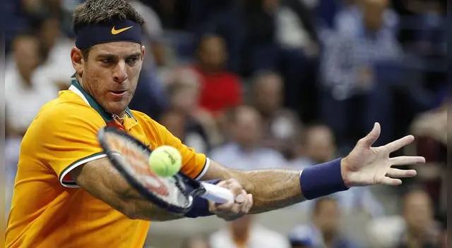 Juan Martín Del Potro vs Djokovic EN VIVO demuestra su categoría con un gran punto en US Open 2018 Juan Martín Del Potro vs Djokovic EN VIVO demuestra su categoría con un gran punto en US Open 2018