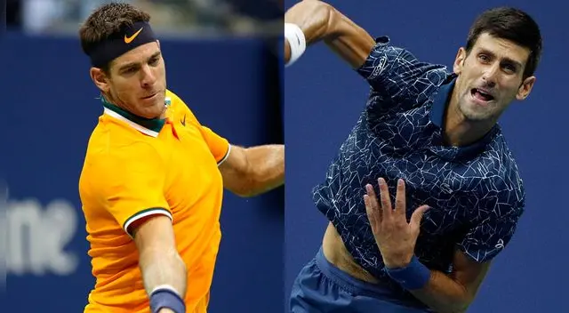 Juan Martín del Potro vs Novak Djokovic EN VIVO ONLINE │ ESPN │ VÍA INTERNET: Final US OPEN │ Masculino │ ATP Juan Martín del Potro vs Novak Djokovic EN VIVO ONLINE │ ESPN │ VÍA INTERNET: Final US OPEN │ Masculino │ ATP