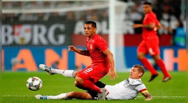 Perú vs Alemania ver EN VIVO ONLINE EN DIRECTO vía Movistar Deportes, Latina y DirecTV con Jefferson Farfán por partido amistoso de fecha FIFA