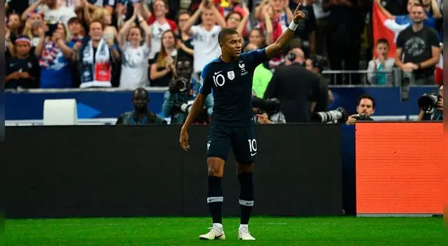 Francia vs Holanda EN VIVO EN DIRECTO ONLINE vía DirecTV Sports: con Kylian Mbappé por la segunda fecha de la Liga de Naciones UEFA  Francia vs Holanda EN VIVO EN DIRECTO ONLINE vía DirecTV Sports: con Kylian Mbappé por la segunda fecha de la Liga de Naciones UEFA