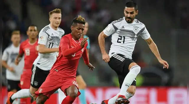 Selección Alemana: Ikay Gundogan y su mensaje en redes sociales tras vencer a Perú