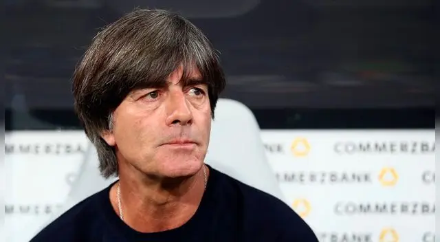 Joachim Löwo habló tras el triunfo de Alemania sobre Perú Joachim Löwo habló tras el triunfo de Alemania sobre Perú