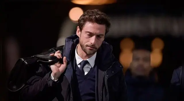 Claudio Marchisio decepcionado de Juventus por apartarlo cuando estaba lesionado │ VIDEO