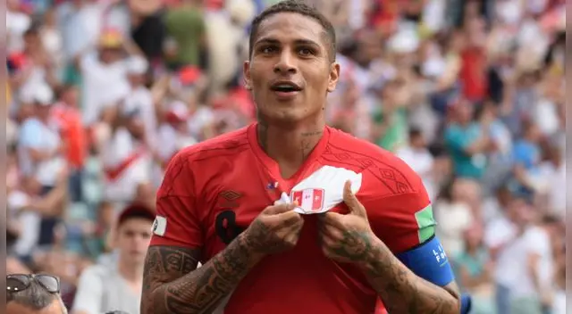 Instagram: Paolo Guerrero y el emotivo salido previo al partido Instagram: Paolo Guerrero y el emotivo salido previo al partido