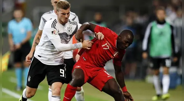 Perú vs Alemania EN VIVO ONLINE por Movistar Deportes, Latina y DirecTV Sports: día, hora, canales TV y alineaciones Perú vs Alemania EN VIVO ONLINE por Movistar Deportes, Latina y DirecTV Sports: día, hora, canales TV y alineaciones