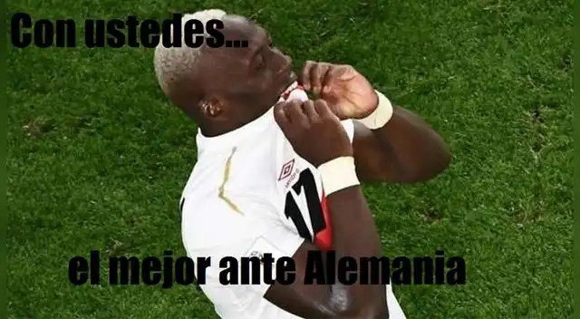 Selección Peruana cayó ante Alemania y estos son los mejores memes que dejó. Selección Peruana cayó ante Alemania y estos son los mejores memes que dejó.