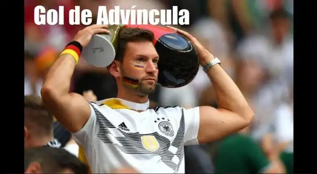 Selección Peruana cayó ante Alemania y estos son los mejores memes que dejó. Selección Peruana cayó ante Alemania y estos son los mejores memes que dejó.