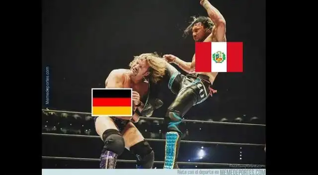 Selección Peruana cayó ante Alemania y estos son los mejores memes que dejó. Selección Peruana cayó ante Alemania y estos son los mejores memes que dejó.