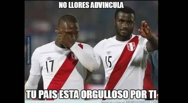 Selección Peruana cayó ante Alemania y estos son los mejores memes que dejó. Selección Peruana cayó ante Alemania y estos son los mejores memes que dejó.