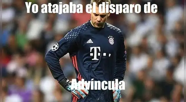 Selección Peruana cayó ante Alemania y estos son los mejores memes que dejó. Selección Peruana cayó ante Alemania y estos son los mejores memes que dejó.