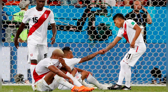 Mister Chip reveló el nuevo ranking FIFA Mister Chip reveló el nuevo ranking FIFA