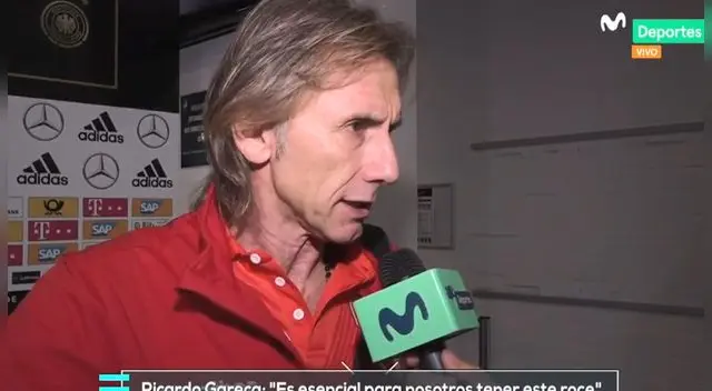 Perú vs. Alemania: Ricardo Gareca y su reflexión tras perder los dos amistosos en Europa