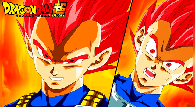 Dragon Ball Super Broly: Se revelan nuevas figuras de Vegeta Super Saiyajin God.