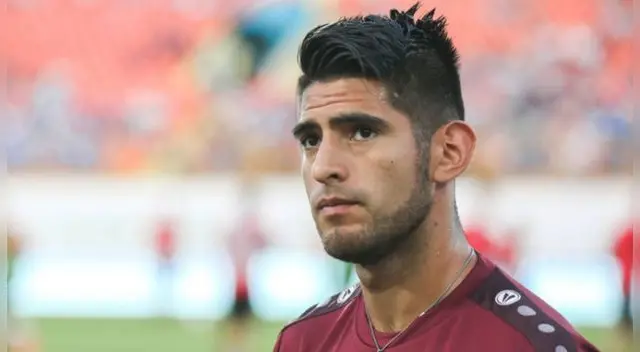 Instagram: Carlos Zambrano envió un emotivo mensaje tras derrota de la selección peruana ante Alemania