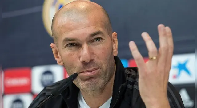 Zinedine Zidane habría pedido a Kroos, James, Cavani y Thiago para dirigir al Manchester United, en lugar de José Mourinho