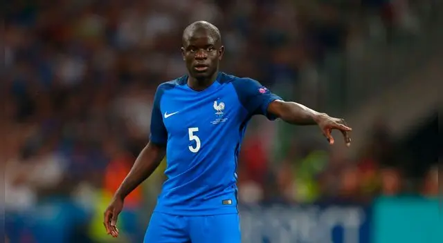 Rusia 2018: N'Golo Kanté se pronuncia sobre la canción que le hicieron en Francia [VIDEO]